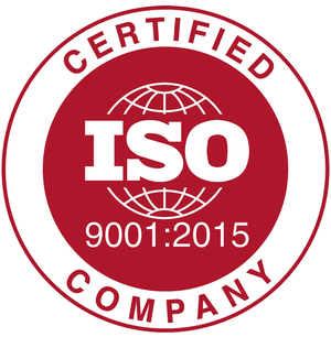 Extrupac, empresa certificada en ISO 9001:2015 Extrupac, empresa certificada en ISO 9001:2015