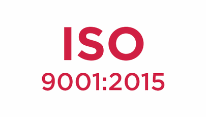 Extrupac, empresa certificada en ISO 9001:2015 Extrupac, empresa certificada en ISO 9001:2015